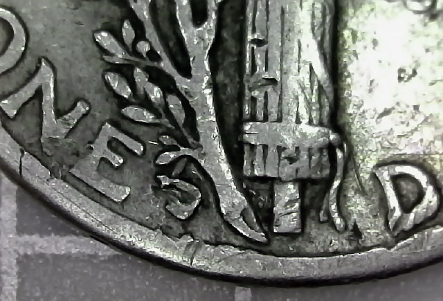 Need-Advice---1941-Mercury-Dime-With-Strange-Raised-Mark-On-Reverse